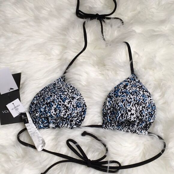 New. Volcom reversible bikini top. - Picture 7 of 9